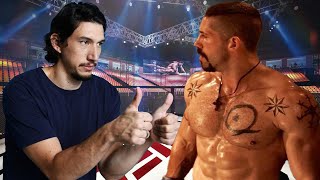 UFC 5  Yuri Boyka Scott Adkins vs Adam Driver [upl. by Llerrom]