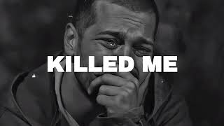 FREE Sad Type Beat  quotKilled Mequot  Emotional Rap Piano Instrumental [upl. by Hills]