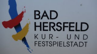 BAD HERSFELD 2021 Rundgang [upl. by Bacchus]