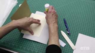 How to Create a quotFlutter Bookquot  Book Arts  Otis College of Art and Design [upl. by Natiha704]