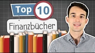 TOP 10 Bücher zum Thema Aktien Börse ETF Immobilien für Anfänger  Finanzbücher für Einsteiger [upl. by Leira]