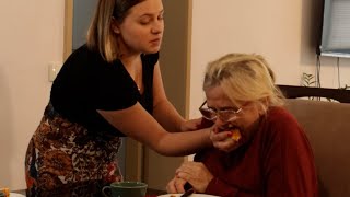 This daughterinlaw did this to her motherinlaw without her husband noticing until one day 😱 [upl. by Filip]