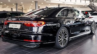 2024 Audi A8  Interior amp Exterior Indepth Walkaround [upl. by Yecats731]