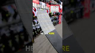 Comment below whos tape job this is hockeylife hockeyplayer hockeyedits hockeyshop [upl. by Ehudd]