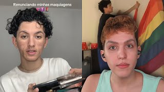 O gay crente do Tiktok [upl. by Ainorev]