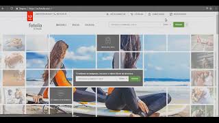 Como Crear Cuenta Fotolia Colaborador para Vender Imagenes y Videos [upl. by Vesta]