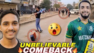 I Am Sure Ye Final Dekh Ker Ap Is Youngster Ki Bowling Ke Deewanay Hojaengey🔥  Street Cricket Match [upl. by Gardner]