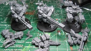 How to Magnetize a Tau Broadside [upl. by Ulani49]