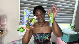 bathandbodyworks haulinmyhaul temu small temu haul with loc ties [upl. by Rebmyk]