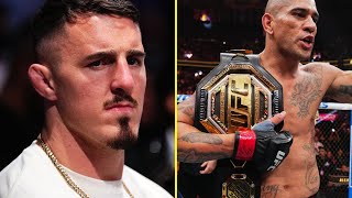 Manager explains why Alex Pereira won’t fight at UFC 301 discusses potential fight with Tom Aspinall [upl. by Marentic]