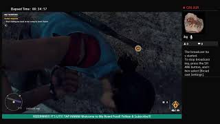 Far Cry 6 Gameplay Tobacco Valley Checkpoint Rowd Takeover [upl. by Ydissahc]