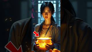 Girl Discovers Magical Pot with TimeTravel Powers 😱  Chinese Fantasy Movie Explained part1 [upl. by Jules]