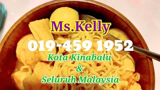 ODEEN CEKYANA sedap masak maggi [upl. by Oxley997]