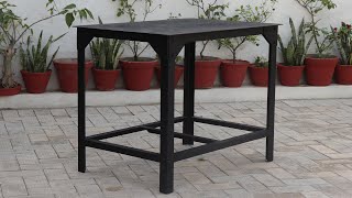 Metal Forge A Versatile Workbench for Crafting Excellence  DIY Ultimate Workbench Build [upl. by Ennire]