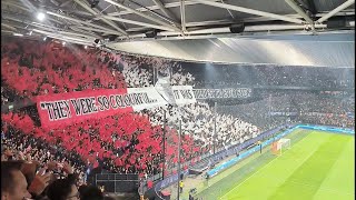 Feyenoord  Voor Onze Club Noordzijde [upl. by Grenville634]