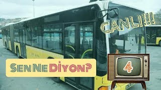 SEN NE DİYON  CANLI 4 [upl. by Gretal165]