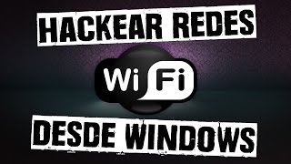 Como hackear redes wifi en menos de 1 minuto  2016 [upl. by Trebreh]