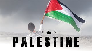 Muad  Palestine Vocals Only [upl. by Ynnaej]