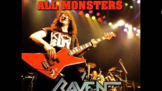 Raven  John Gallagher Bass Solo Live 1995 [upl. by Imit956]