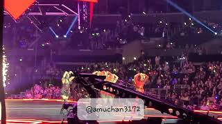 KCON LA 20240728 Day 3 KATSEYEDebut amp Touch 4K [upl. by Jenna453]