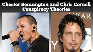 Chester Bennington and Chris Cornell Conspiracy Theories [upl. by Gower]