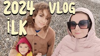 2024’ÜN İLK VLOGU YAĞMURA YAKALANDIK [upl. by Barb]