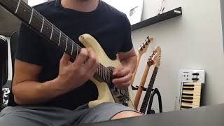 3 Minutes of Guitar Improv [upl. by Sixel]