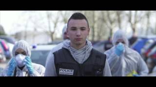 Campagne de ‪recrutement‬ de la Police Nationale ‎UtileAuxAutres‬ [upl. by Yotal]