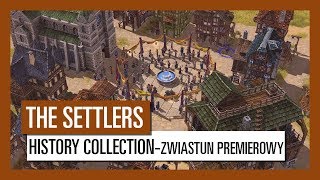 quotTHE SETTLERS HISTORY COLLECTION  ZWIASTUN PREMIEROWY quot [upl. by Biddick]