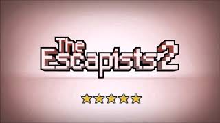 The Escapists 2 Music  Precinct 17  Lockdown [upl. by Aihsened]