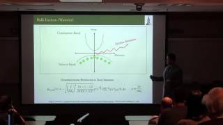 Excitonic States in Crystalline Organic Semiconductors A Condensed Matter Approach [upl. by Ennaeed458]