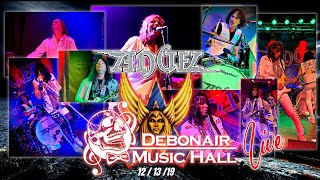 ANGEL  Live at The Debonair Music Hall Teaneck NJ  121319 [upl. by Callahan582]