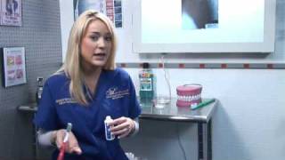 Teeth Whitening  Can I Whiten My Teeth With Hydrogen Peroxide [upl. by Yttam]