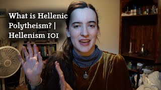 What is Hellenic Polytheism  Hellenism 101 [upl. by Ydospahr]