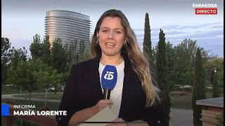 Directo Informativos Telecinco [upl. by Ailev]