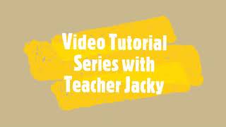 How to create EModule or Interactive Ebook using Kotobee Author with Maam Jacky [upl. by Derman102]