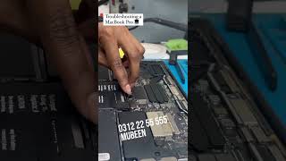 Apple MacBook Pro SSD Drive Troubleshooting Replacement Services Available [upl. by Ahtibbat210]