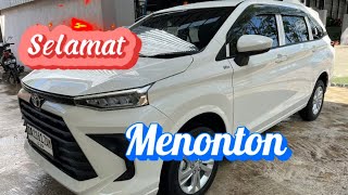 Toyota avanza type E tahun 2024 [upl. by Tadio77]