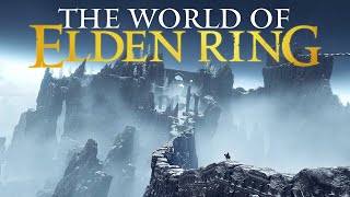 The World of Elden Ring Mountaintops of the Giants [upl. by Marj]