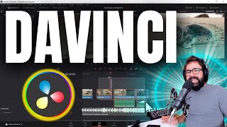 DaVinci Resolve per PRINCIPIANTI il TUTORIAL COMPLETO al miglior video editor gratuito [upl. by Nylekoorb]