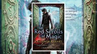 The Red Scrolls of Magic 🎧 by Cassandra Clare  Best Audiobooks Free [upl. by Greenman979]