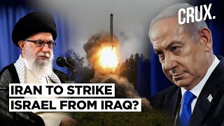 Khamenei Orders Attack On Israel Military Sites Iran Readies Its Own Iron Dome Air Defence Zoubin [upl. by Nohsed]