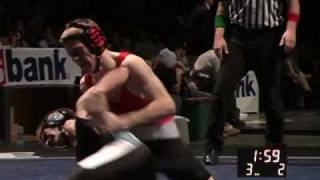 Folkstyle Wrestling Moves  Highlights [upl. by Nuahsak]