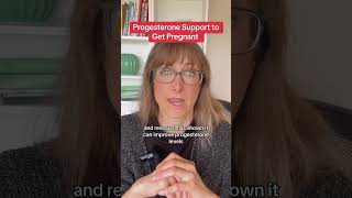 Progesterone Support to Boost Pregnancy Outcomes [upl. by Miguela]