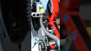 LEGO 42036 Preview LEGO Technic Street Motorcycle  Review 42036 LEGO 2015 LEGO Motorbike [upl. by Murphy]