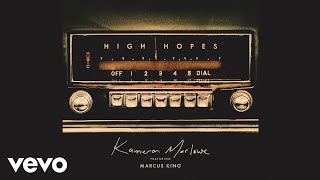 Kameron Marlowe  High Hopes Official Audio ft Marcus King [upl. by Atnim]