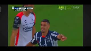 RESUMEN partido rayados vs atlas [upl. by Viradis]