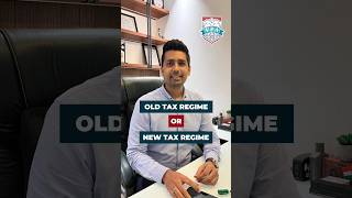 Old Tax Regime or New tax Regime  Kirtan Shah CFP [upl. by Aliakam60]