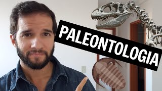 Como é ser um paleontólogo no Brasil   Geologia e Paleontologia [upl. by Natsrik520]