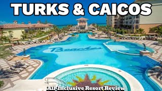 Beaches Turks amp Caicos Review and Tips [upl. by Ott]